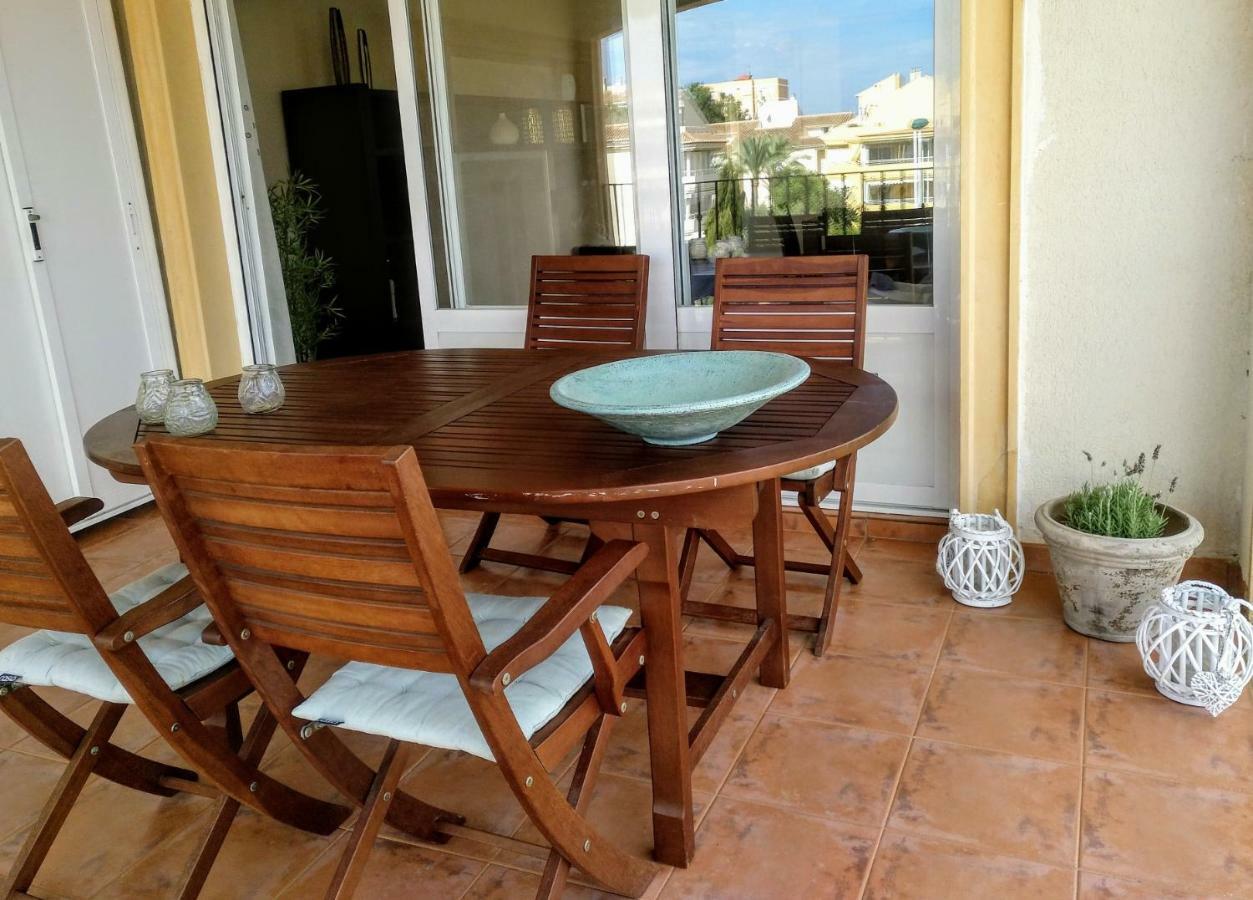 Holiday Home Mi Nietas Xabia Bagian luar foto