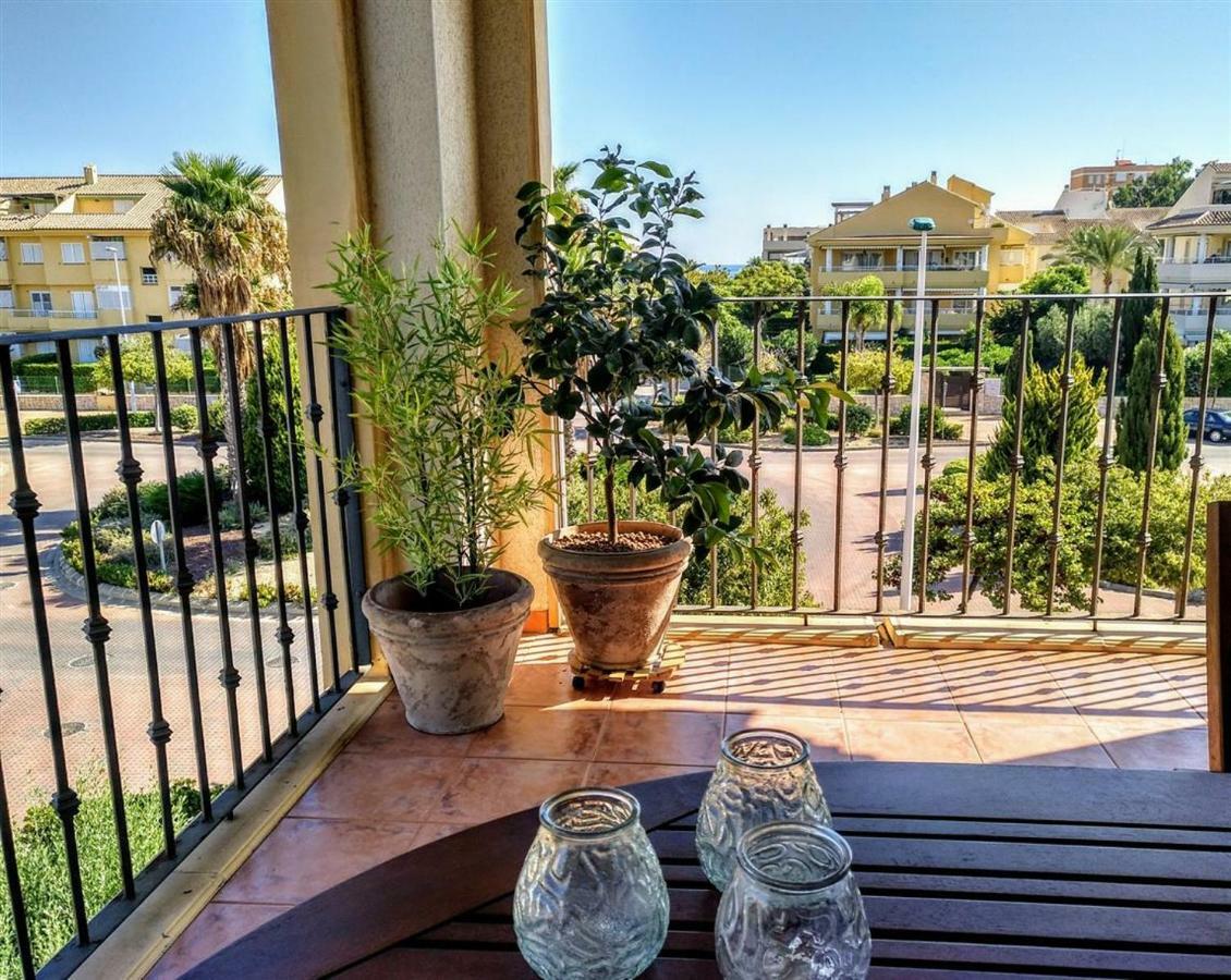 Holiday Home Mi Nietas Xabia Bagian luar foto