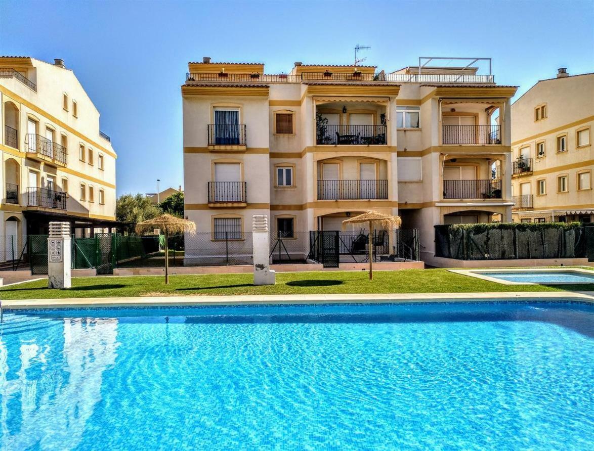 Holiday Home Mi Nietas Xabia Bagian luar foto