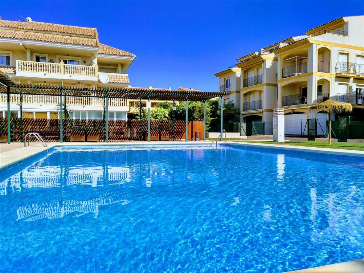 Holiday Home Mi Nietas Xabia Bagian luar foto