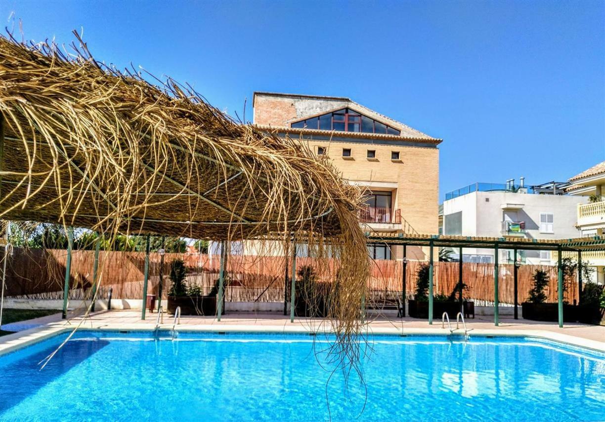 Holiday Home Mi Nietas Xabia Bagian luar foto