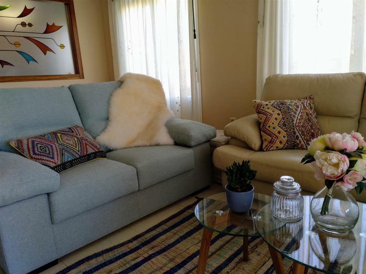 Holiday Home Mi Nietas Xabia Bagian luar foto