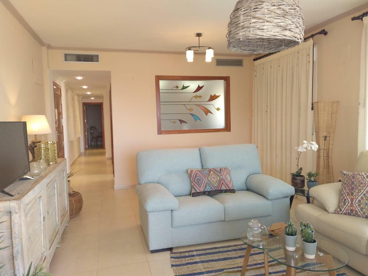 Holiday Home Mi Nietas Xabia Bagian luar foto