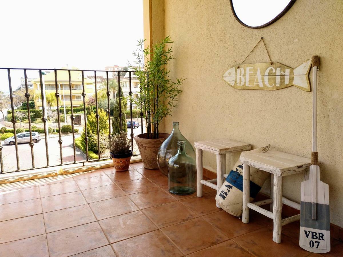 Holiday Home Mi Nietas Xabia Bagian luar foto
