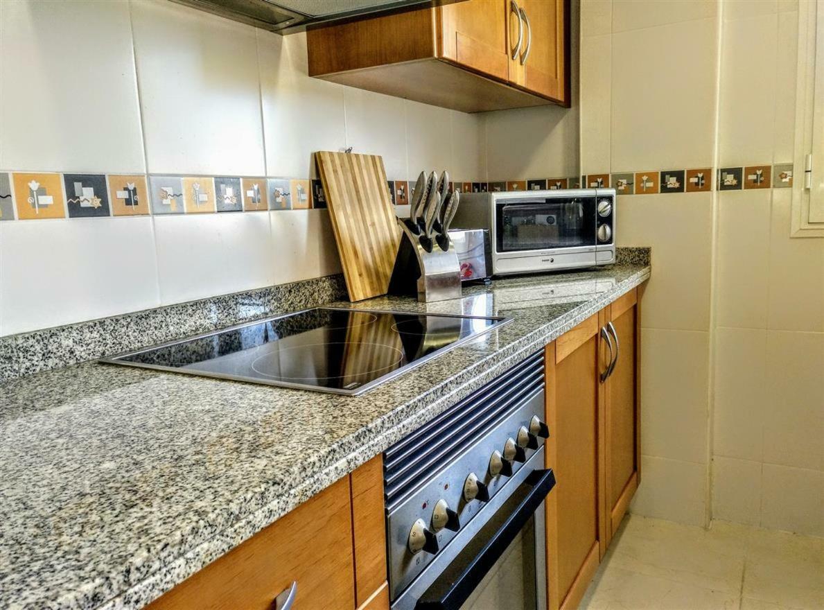 Holiday Home Mi Nietas Xabia Bagian luar foto