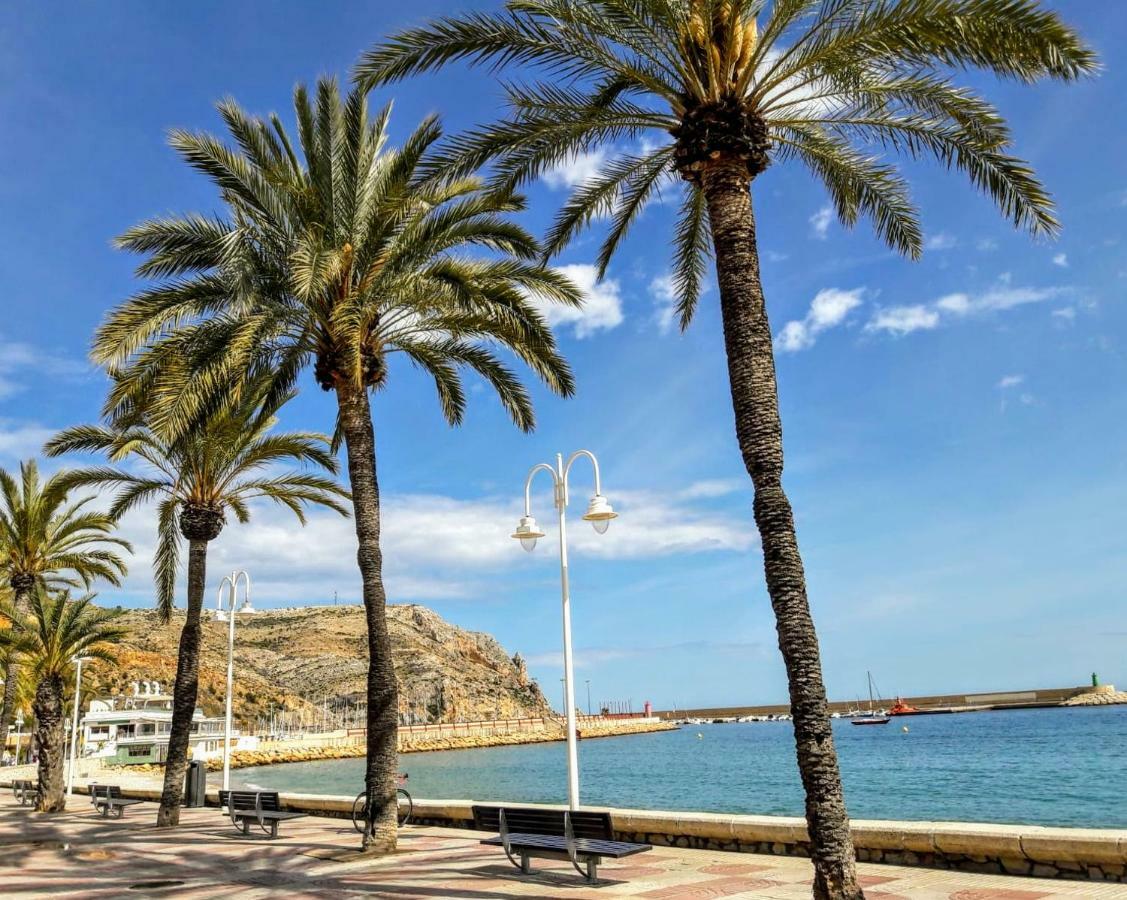 Holiday Home Mi Nietas Xabia Bagian luar foto