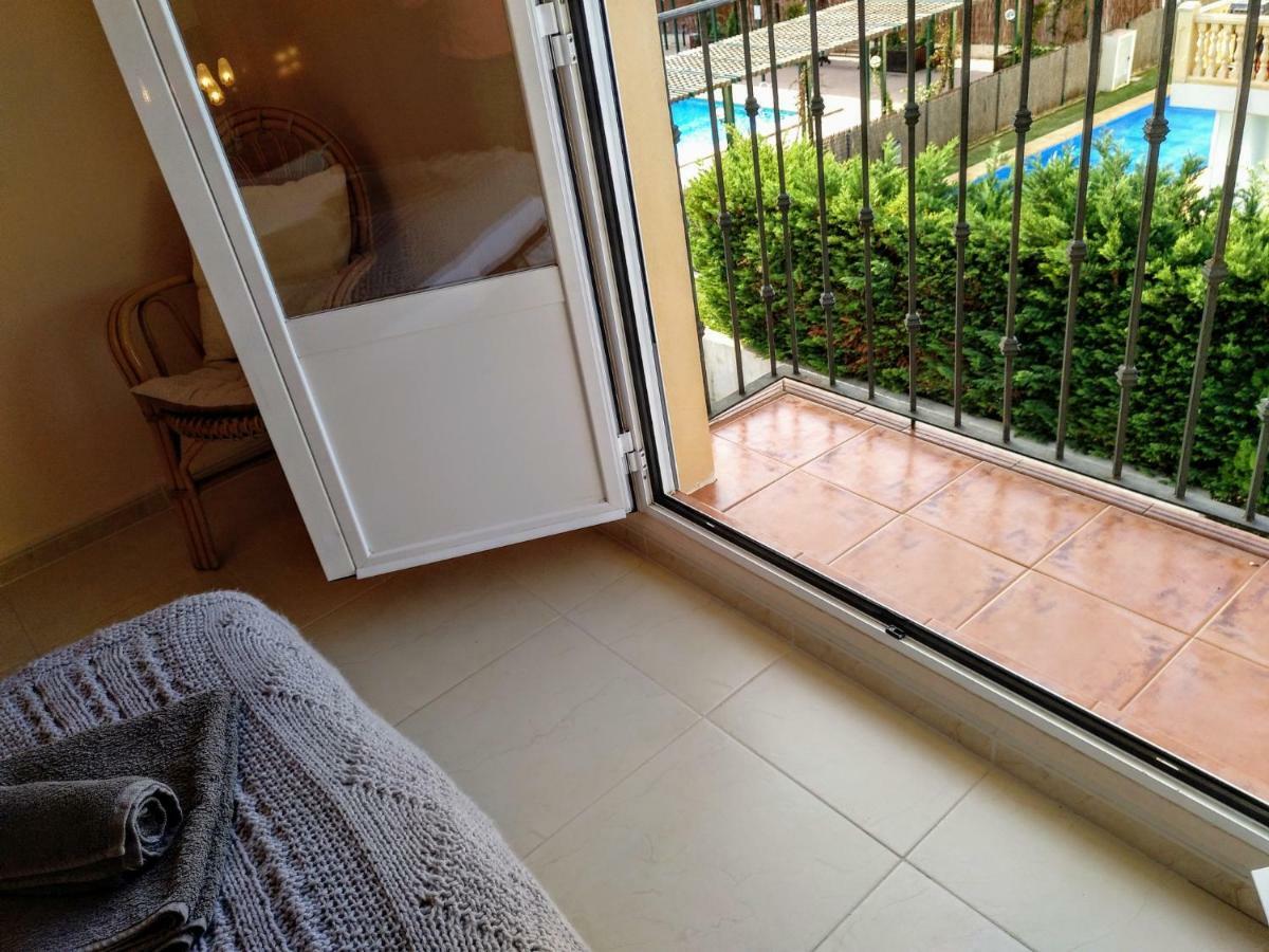 Holiday Home Mi Nietas Xabia Bagian luar foto