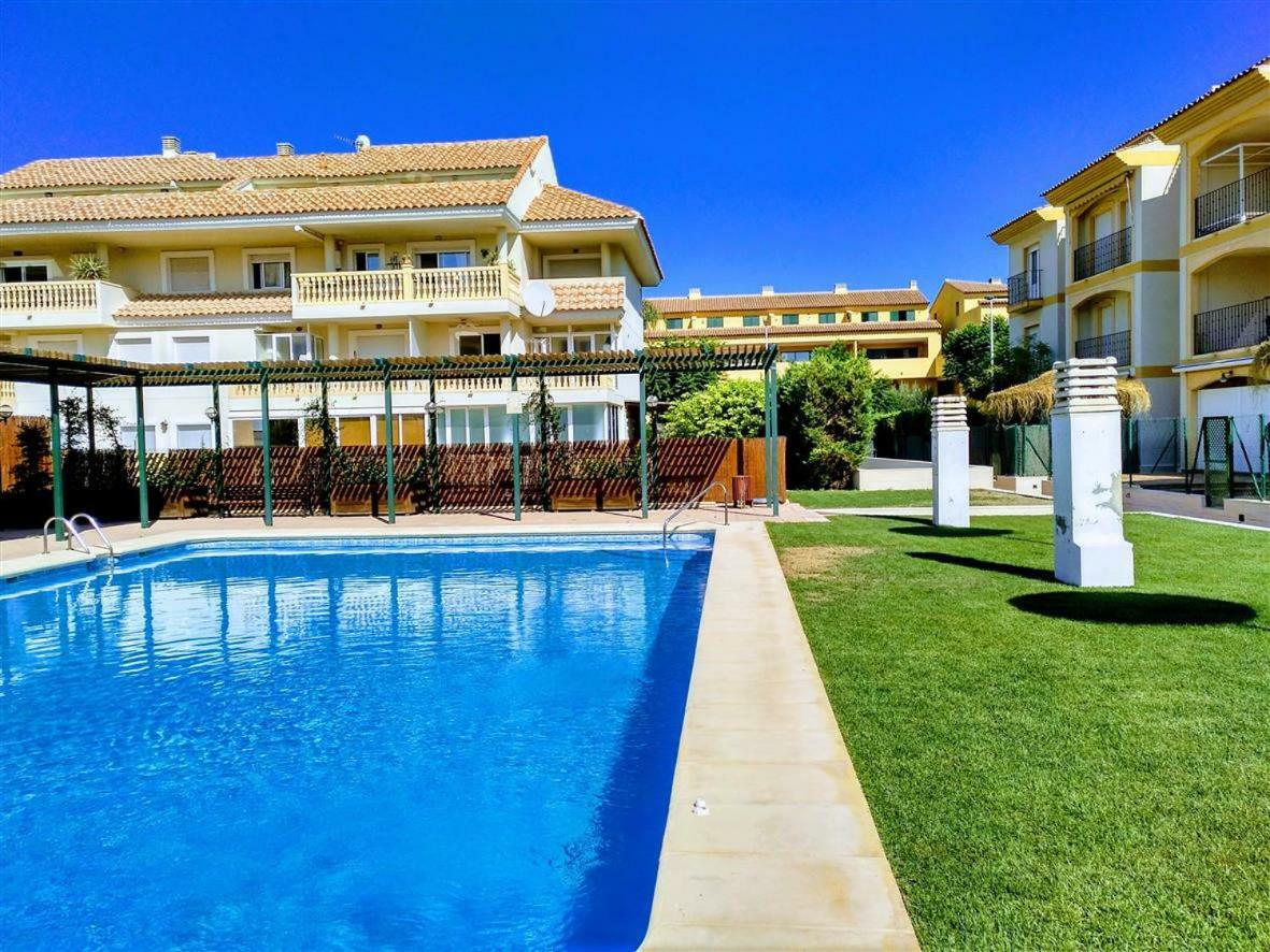 Holiday Home Mi Nietas Xabia Bagian luar foto