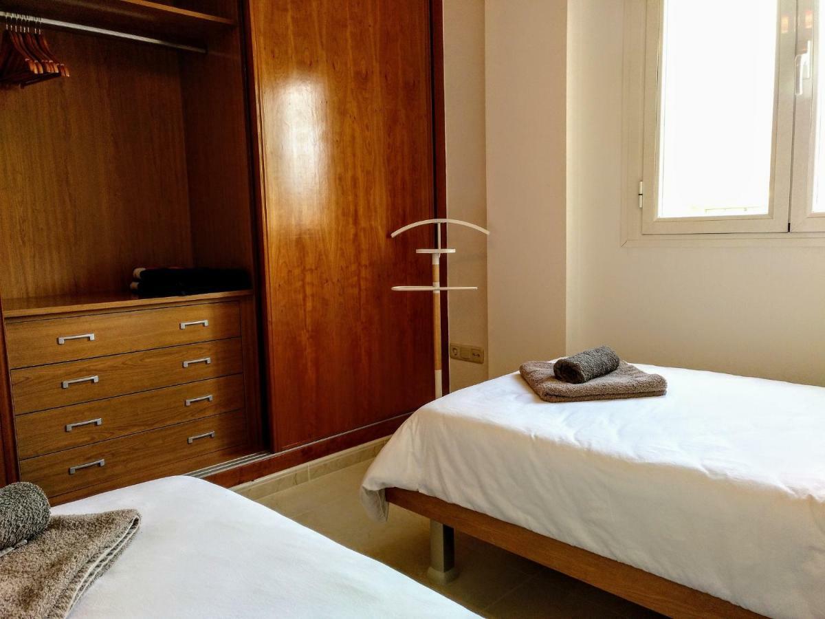 Holiday Home Mi Nietas Xabia Bagian luar foto